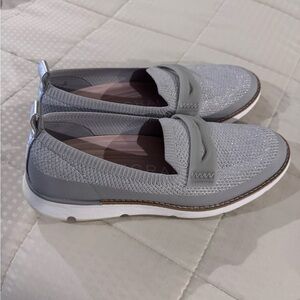 Cole Haan Light Gray Women's Loafers
